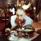 Tajemstv� hradu v Karpatech