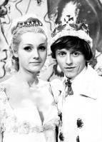 ��len� smutn� princezna