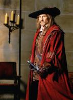 Mu� se �eleznou maskou