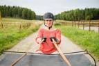 Inga Lindstr�m: Sen o Siljansk�m jeze�e
