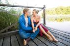Inga Lindstr�m: Tajemn� n�hrdeln�k