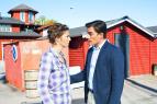 Inga Lindstr�m: L�ska v Sommerlundu