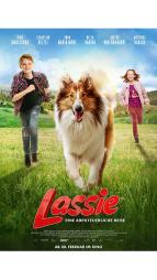 Lassie se vrac