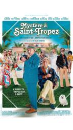 Zhada v Saint Tropez