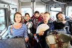 Jedeme na teambuilding