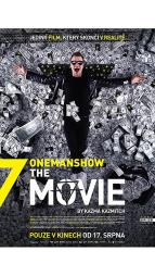 Onemanshow: The Movie