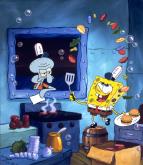 Spongebob v kalhotch VII (131)