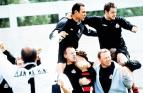Fotbal za memi