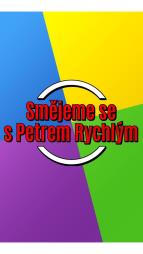 Smjeme se s Petrem Rychlm