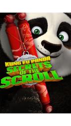 Kung Fu Panda: Tajemstv svitku
