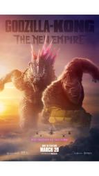 Godzilla x Kong: Nov imprium