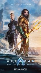 Aquaman a ztracen krlovstv