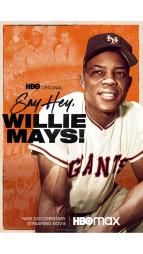 Legenda Willie Mays