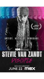 Stevie Van Zandt: Disciple