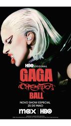 Gaga Chromatica Ball