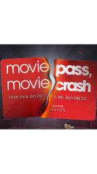 MoviePass, MovieCrash