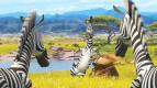 Madagaskar 2: tk do Afriky