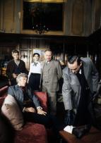 Z archivu Sherlocka Holmese (3)