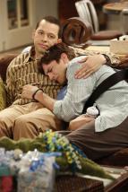 Dva a p�l chlapa XII (9)