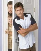 Dva a p�l chlapa II (18)