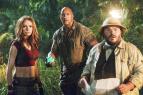 Jumanji: V�tejte v d�ungli!