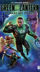 Green Lantern: Sla moci