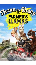 Oveka Shaun: Farmovy lamy