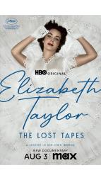 Elizabeth Taylorov: Ztracen nahrvky