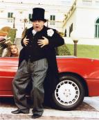 Vyhr�l jsem v loterii