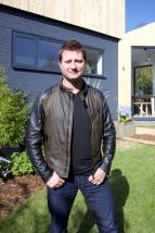 Z o�kliv�ho kr�sn�m s Georgem Clarkem III (3)