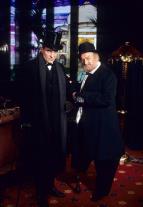 Sherlock Holmes: Znamen� �ty�