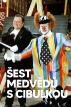 est medvd s Cibulkou