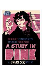 Sherlock: Studie v rov