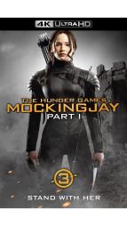 Hunger Games: Sla vzdoru 1. st