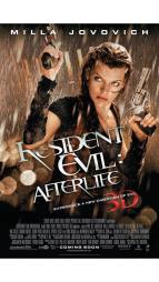 Resident Evil: Afterlife