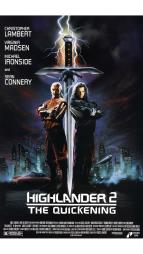 Highlander 2 - Sla kouzla