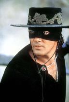 Zorro: Tajemn� tv��
