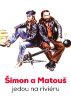 �imon a Matou� jedou na Rivi�ru