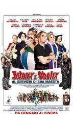 Asterix a Obelix ve slubch Jejho Velienstva