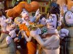 Wallace & Gromit: Proklet� kr�l�kodlaka
