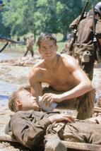 Tenk� �erven� linie