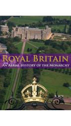 Historie britsk monarchie pohledem z letadla