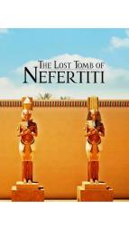 Ztracen hrobka Nefertiti