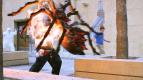 Turbotarantule: L�va pora�en�m