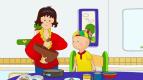 Caillou: Nov dobrodrustv (3)