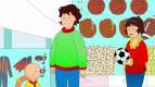 Caillou: Nov dobrodrustv (5)