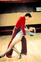 Hore�ka sobotn� noci