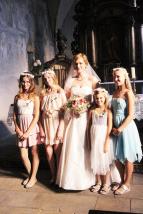 Dv� nev�sty a jedna svatba