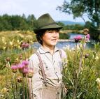 Za trnkov�m ke�em