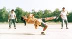 Shaolin fotbalista